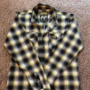 Dixxon Mooneyes flannel